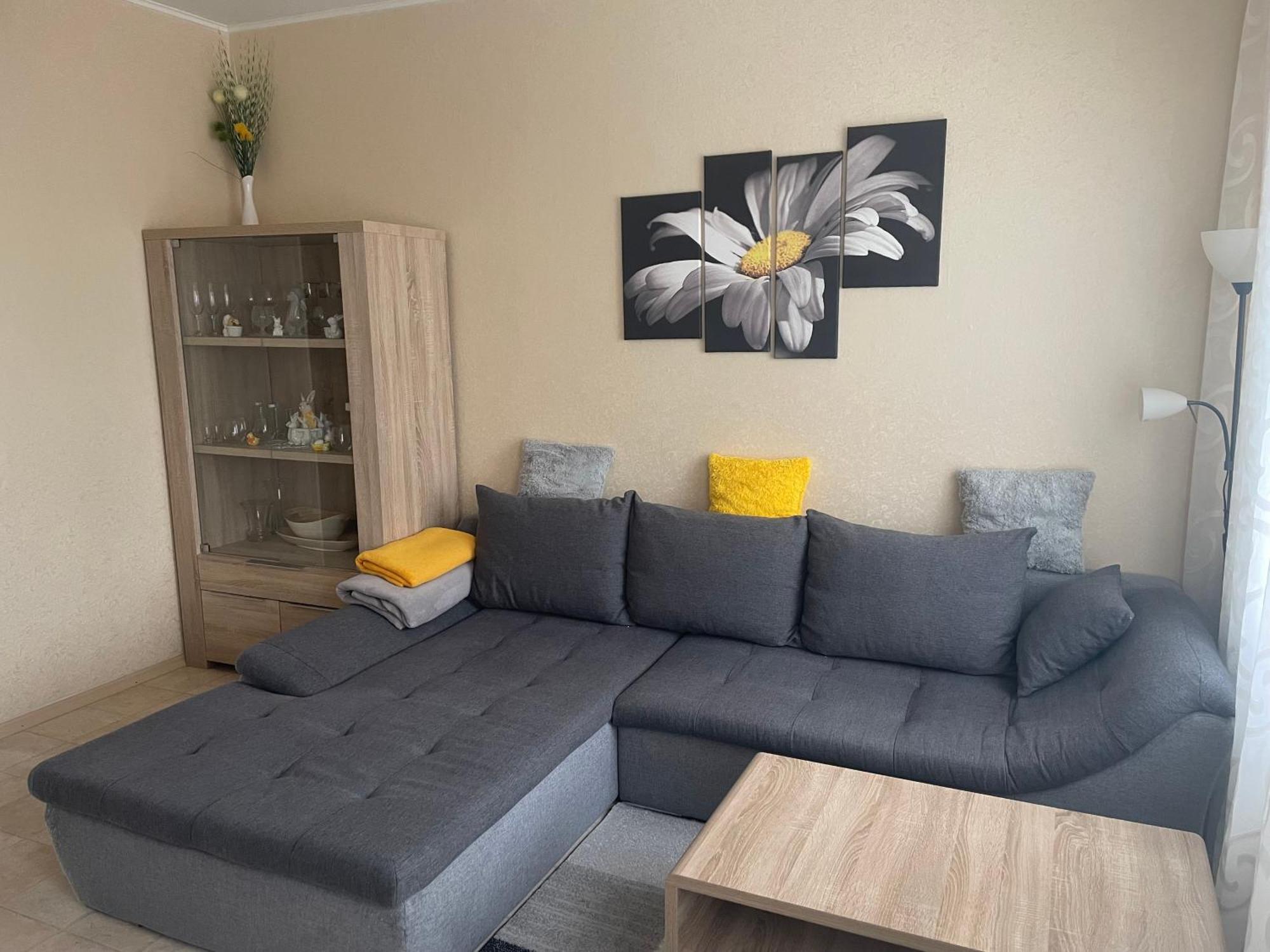 Ferienhaus Belkot 巴特萨克萨 外观 照片