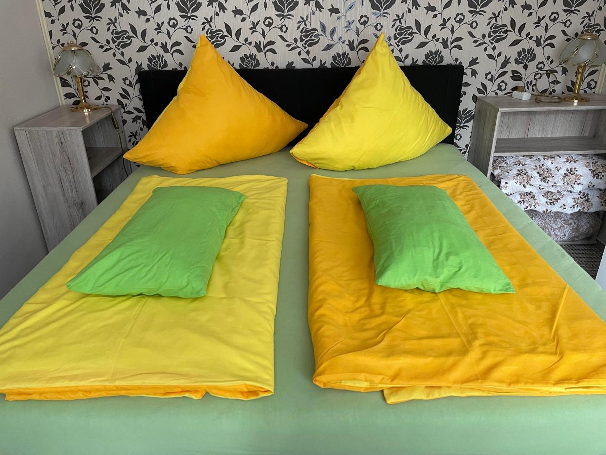 Ferienhaus Belkot 巴特萨克萨 外观 照片