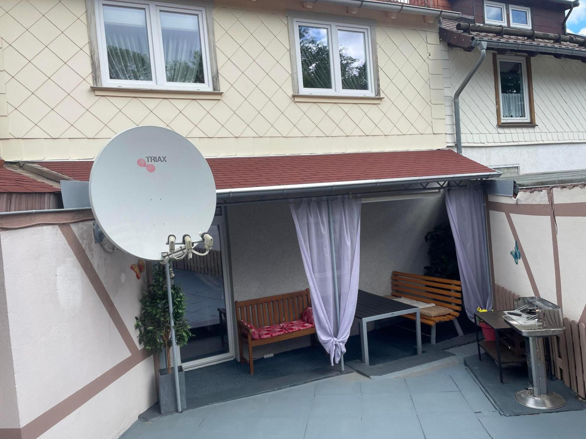 Ferienhaus Belkot 巴特萨克萨 外观 照片